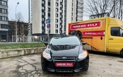 Ford Focus III, 2012 год, 750 000 рублей, 1 фотография