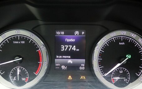 Skoda Karoq I, 2020 год, 2 400 500 рублей, 17 фотография