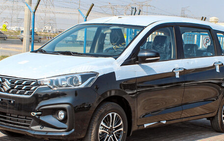 Suzuki Ertiga II, 2024 год, 2 440 000 рублей, 1 фотография