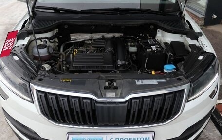 Skoda Karoq I, 2020 год, 2 400 500 рублей, 10 фотография