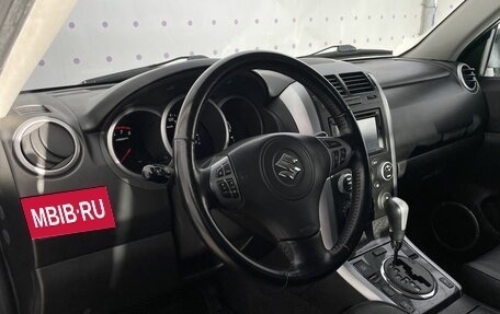 Suzuki Grand Vitara, 2012 год, 1 350 000 рублей, 15 фотография