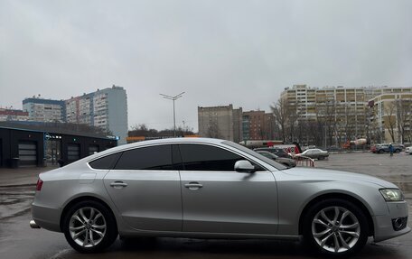 Audi A5, 2010 год, 1 300 000 рублей, 6 фотография