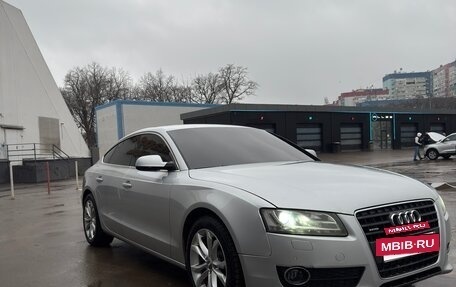Audi A5, 2010 год, 1 300 000 рублей, 5 фотография