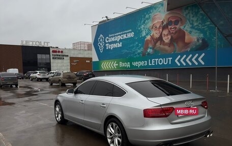 Audi A5, 2010 год, 1 300 000 рублей, 4 фотография