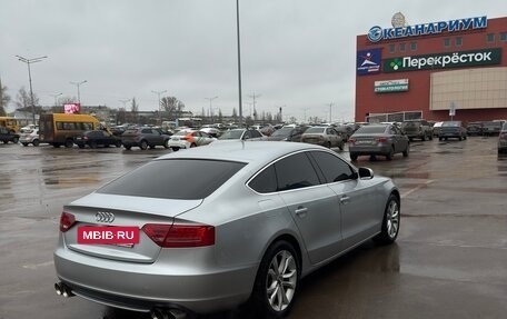 Audi A5, 2010 год, 1 300 000 рублей, 7 фотография