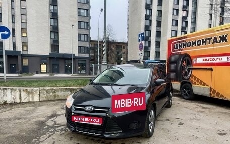 Ford Focus III, 2012 год, 750 000 рублей, 2 фотография