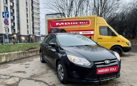 Ford Focus III, 2012 год, 750 000 рублей, 3 фотография