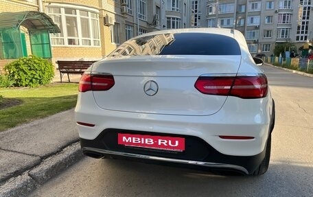 Mercedes-Benz GLC, 2016 год, 4 200 000 рублей, 3 фотография