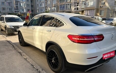 Mercedes-Benz GLC, 2016 год, 4 200 000 рублей, 2 фотография