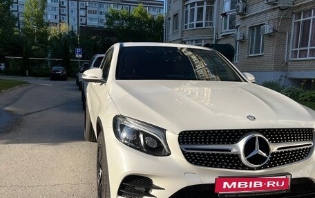 Mercedes-Benz GLC, 2016 год, 4 200 000 рублей, 5 фотография