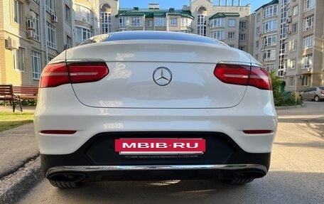 Mercedes-Benz GLC, 2016 год, 4 200 000 рублей, 4 фотография