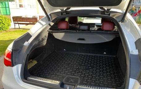 Mercedes-Benz GLC, 2016 год, 4 200 000 рублей, 13 фотография