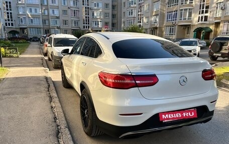 Mercedes-Benz GLC, 2016 год, 4 200 000 рублей, 9 фотография