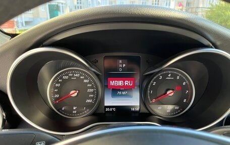 Mercedes-Benz GLC, 2016 год, 4 200 000 рублей, 15 фотография