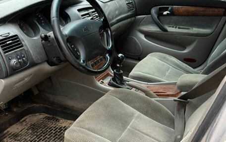 Chevrolet Evanda, 2005 год, 140 000 рублей, 5 фотография