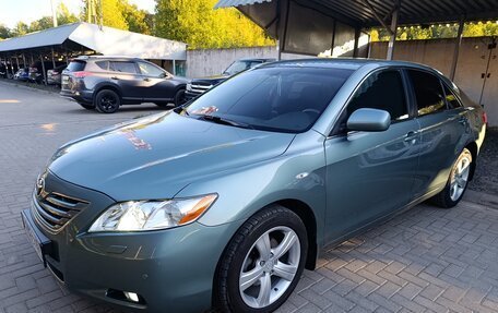 Toyota Camry, 2008 год, 1 300 000 рублей, 5 фотография