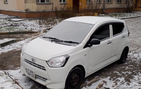 Daihatsu Mira e:S II, 2018 год, 760 000 рублей, 6 фотография