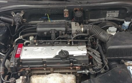 Hyundai Accent II, 2008 год, 450 000 рублей, 2 фотография