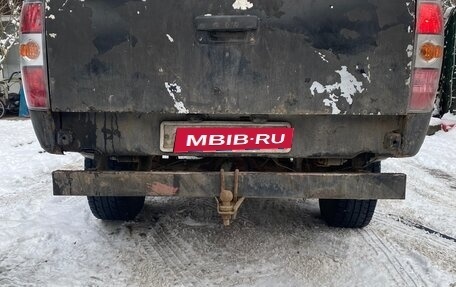 Mazda BT-50 II, 2007 год, 380 000 рублей, 3 фотография