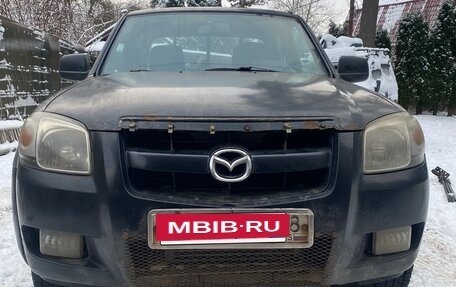 Mazda BT-50 II, 2007 год, 380 000 рублей, 2 фотография