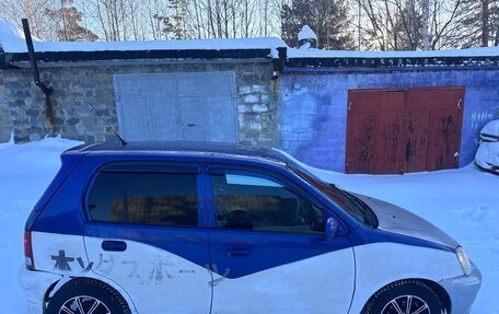 Honda Logo, 2000 год, 155 000 рублей, 6 фотография