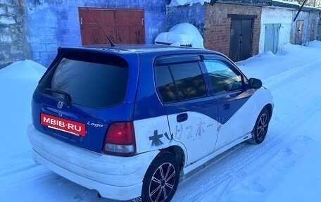 Honda Logo, 2000 год, 155 000 рублей, 3 фотография