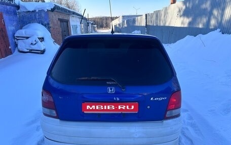 Honda Logo, 2000 год, 155 000 рублей, 7 фотография