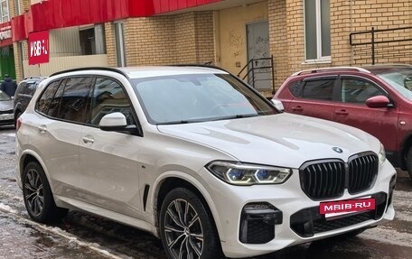 BMW X5, 2020 год, 7 500 000 рублей, 3 фотография