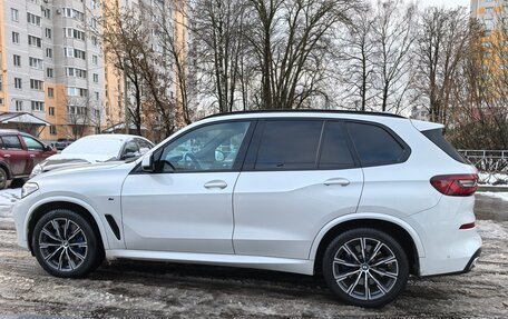 BMW X5, 2020 год, 7 500 000 рублей, 24 фотография