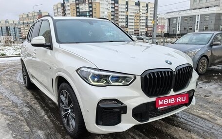 BMW X5, 2020 год, 7 500 000 рублей, 28 фотография