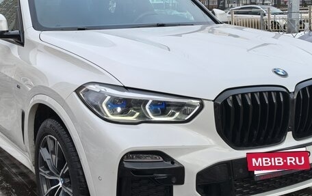 BMW X5, 2020 год, 7 500 000 рублей, 29 фотография