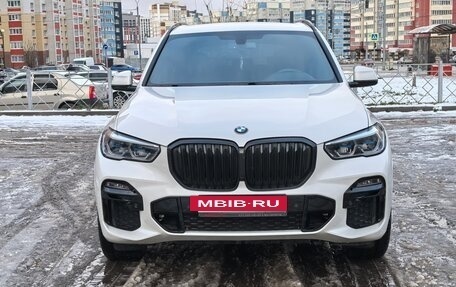 BMW X5, 2020 год, 7 500 000 рублей, 31 фотография
