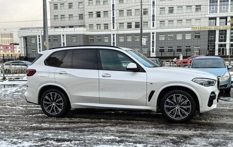 BMW X5, 2020 год, 7 500 000 рублей, 34 фотография