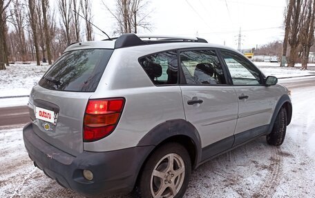 Pontiac Vibe II, 2003 год, 545 000 рублей, 3 фотография