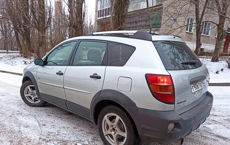 Pontiac Vibe II, 2003 год, 545 000 рублей, 2 фотография