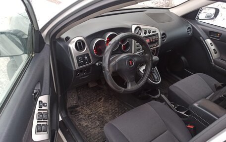 Pontiac Vibe II, 2003 год, 545 000 рублей, 4 фотография