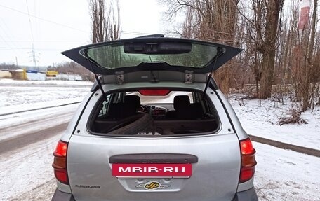 Pontiac Vibe II, 2003 год, 545 000 рублей, 10 фотография