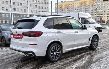 BMW X5, 2020 год, 7 500 000 рублей, 35 фотография