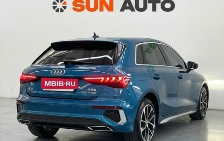 Audi A3, 2021 год, 2 390 000 рублей, 2 фотография