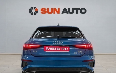 Audi A3, 2021 год, 2 390 000 рублей, 4 фотография