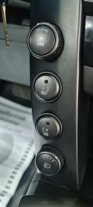 SsangYong Kyron I рестайлинг, 2011 год, 750 000 рублей, 11 фотография