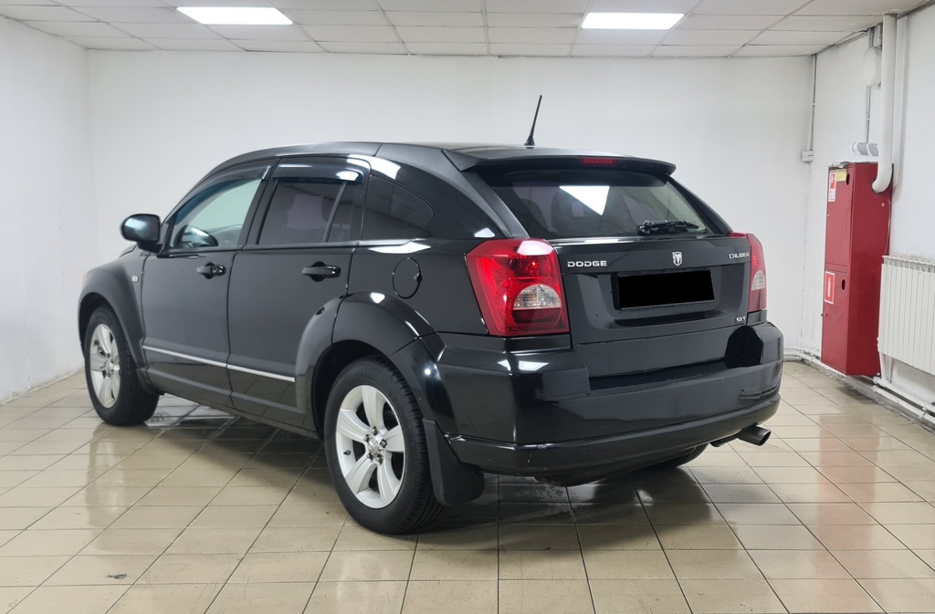 Dodge Caliber I рестайлинг, 2011 год, 690 000 рублей, 2 фотография