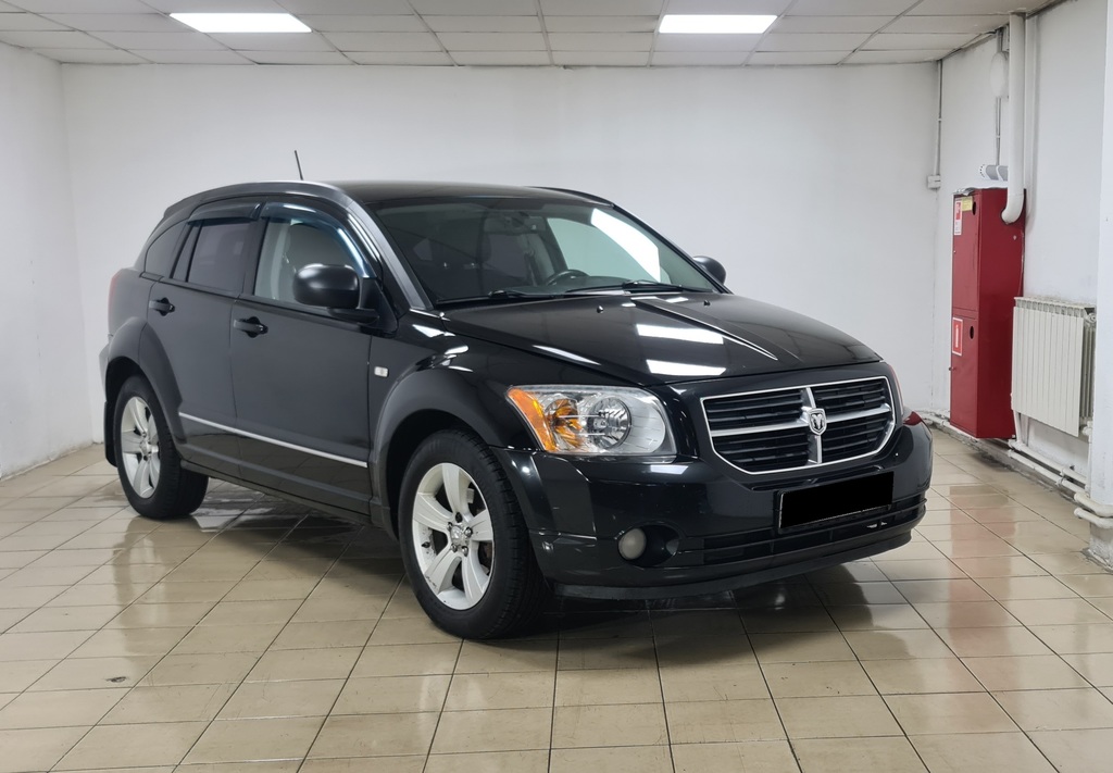 Dodge Caliber I рестайлинг, 2011 год, 690 000 рублей, 3 фотография