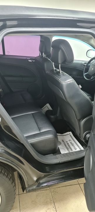 Dodge Caliber I рестайлинг, 2011 год, 690 000 рублей, 7 фотография