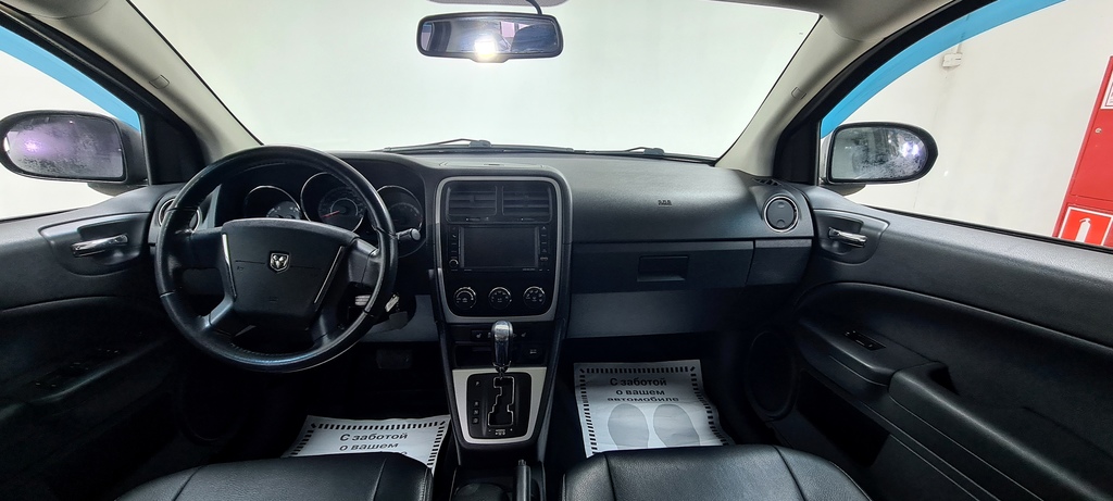 Dodge Caliber I рестайлинг, 2011 год, 690 000 рублей, 9 фотография