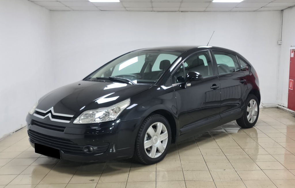 Citroen C4 I, 2007 год, 485 000 рублей, 1 фотография