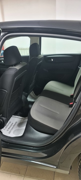 Citroen C4 I, 2007 год, 485 000 рублей, 6 фотография