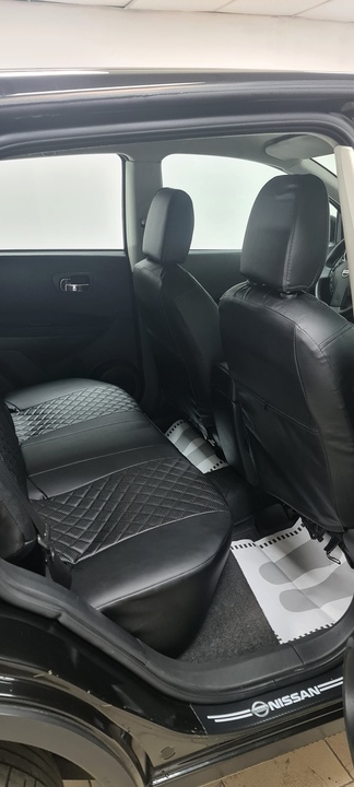 Nissan Qashqai J10 рестайлинг, 2010 год, 990 000 рублей, 9 фотография