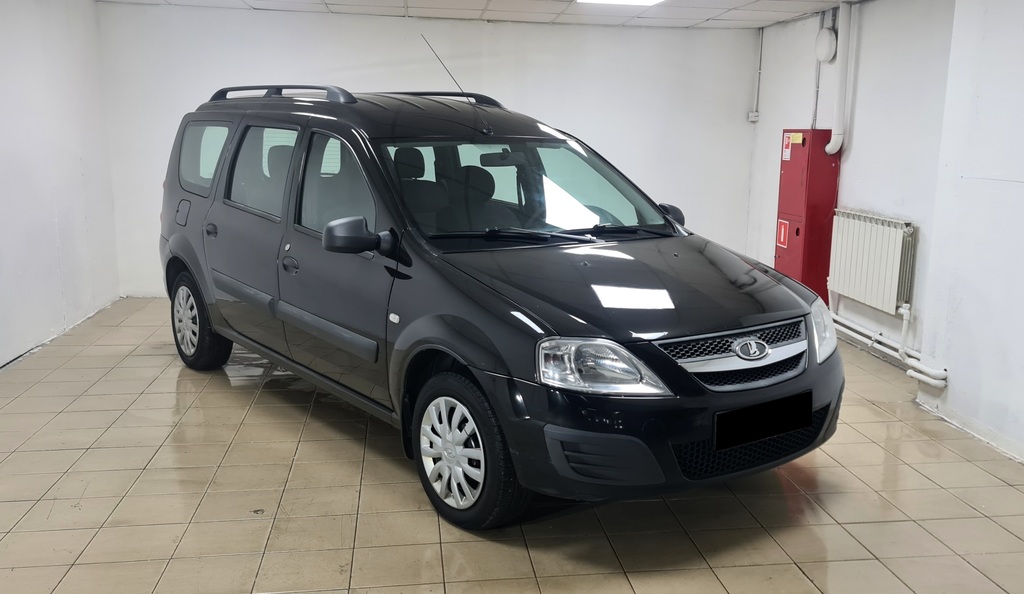 ВАЗ (LADA) Largus I, 2019 год, 875 000 рублей, 3 фотография