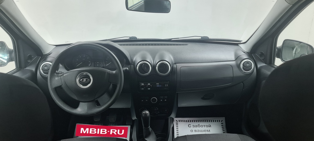 ВАЗ (LADA) Largus I, 2019 год, 875 000 рублей, 7 фотография